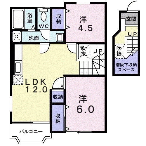 2LDK