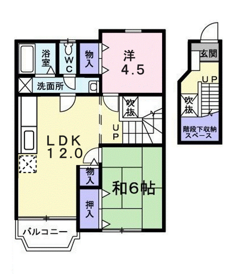 2LDK