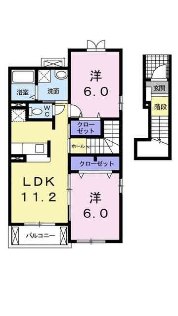 2LDK