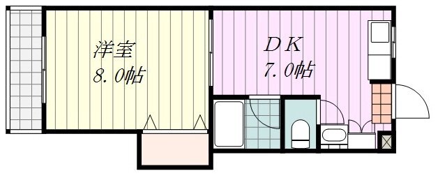 1DK
