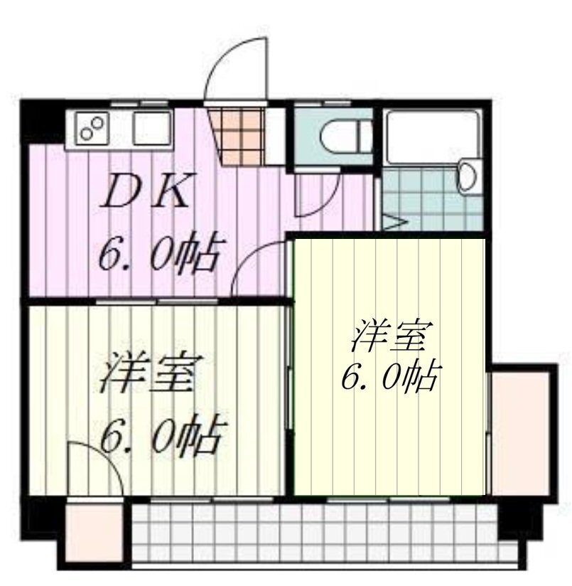 2DK