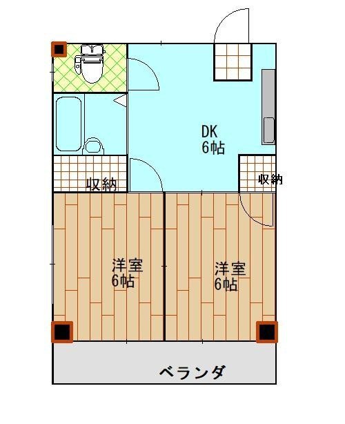 2DK