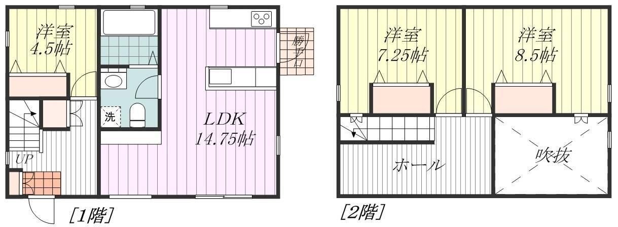 3LDK
