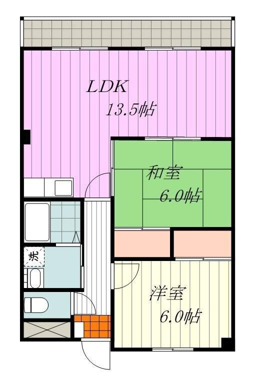 2LDK