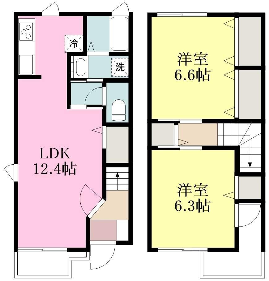 2LDK