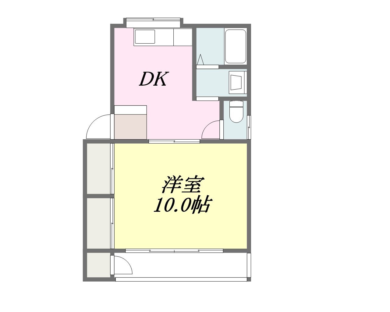 1DK