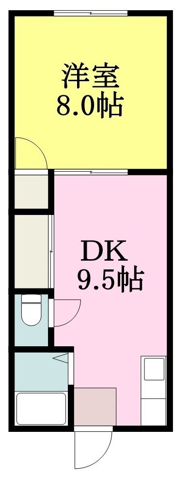 1DK