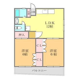 2LDK