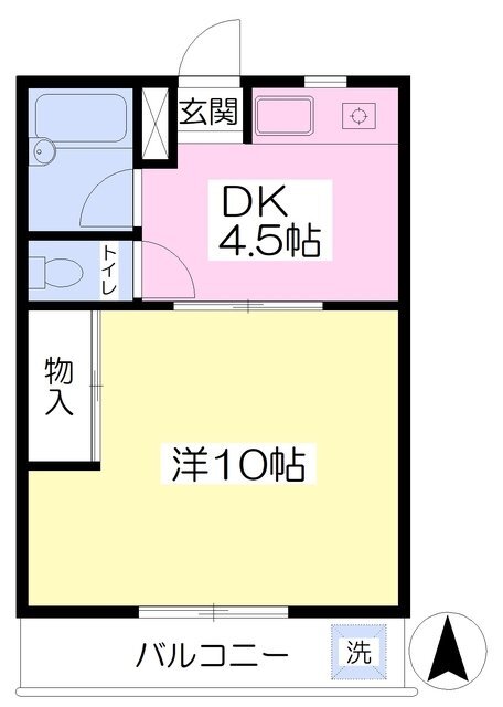 1DK