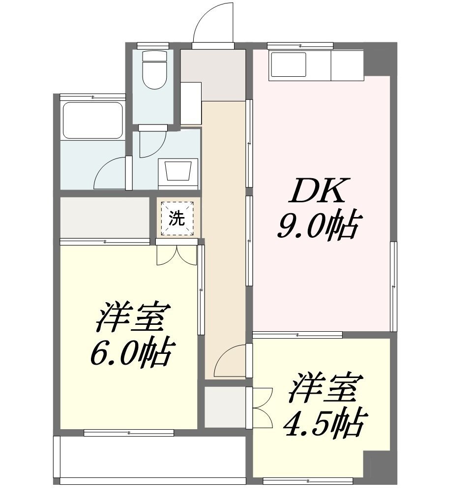 2DK