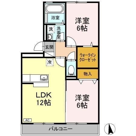 2LDK