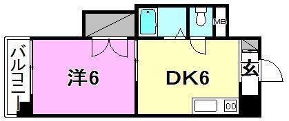 1DK