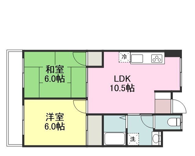 2LDK