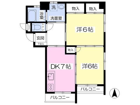 2DK