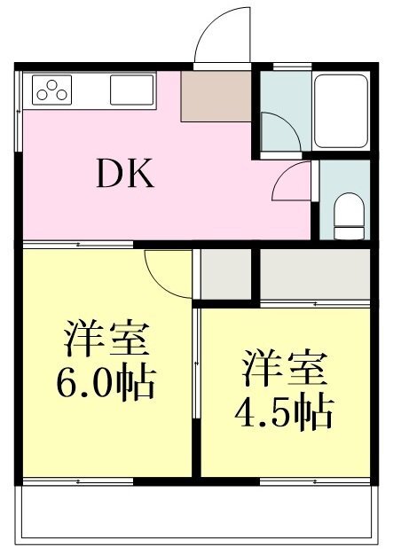 2DK