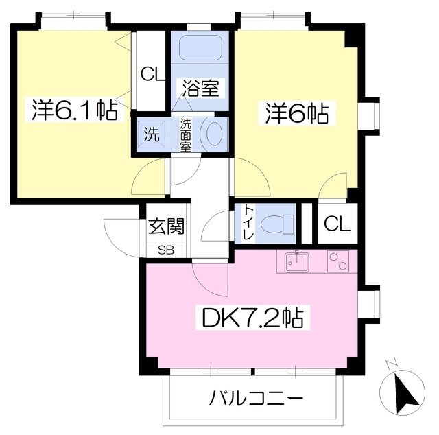 2DK