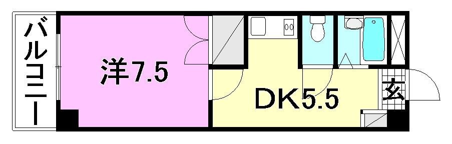 1DK
