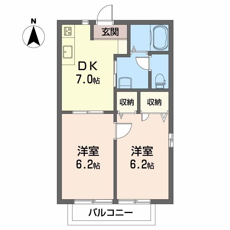 2DK