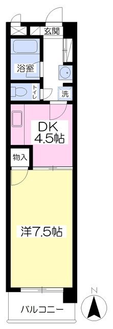 1DK