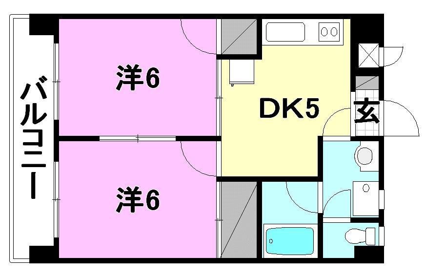 2DK