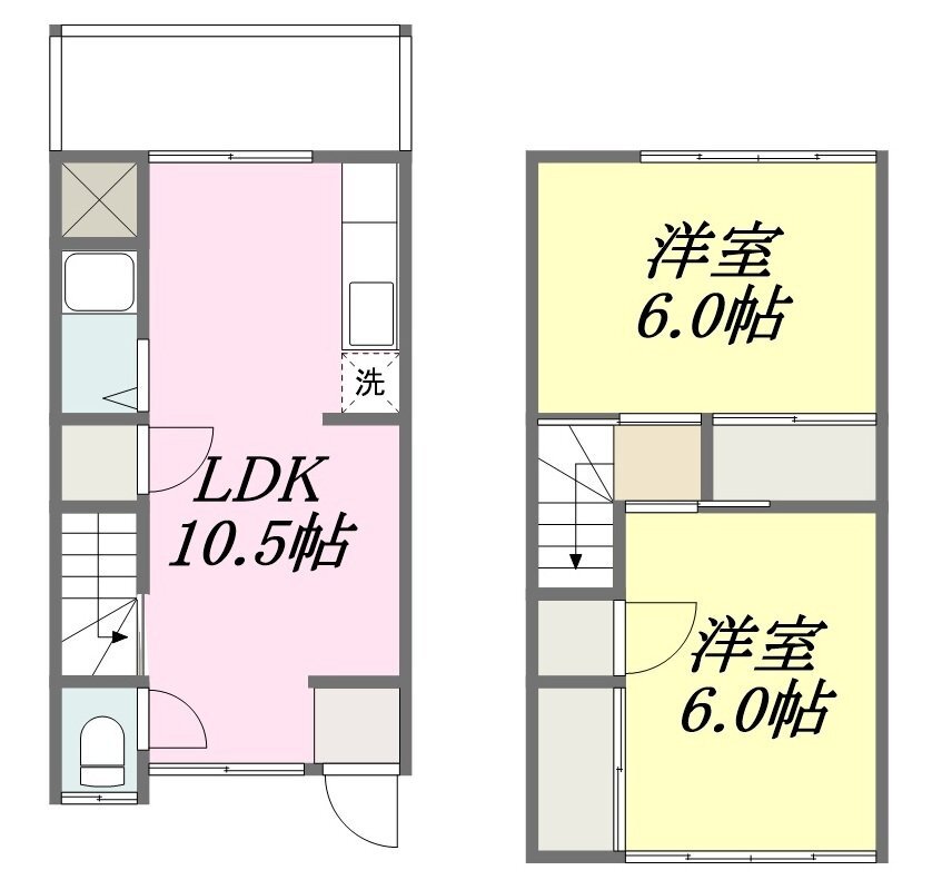 2LDK