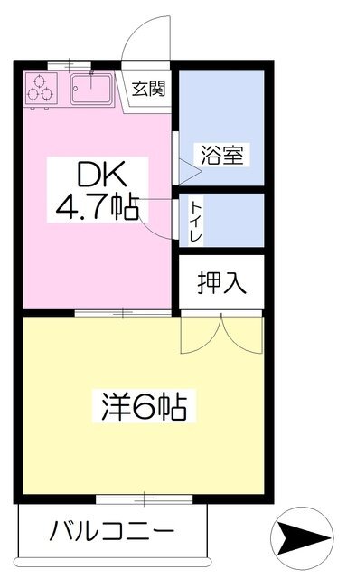 1DK