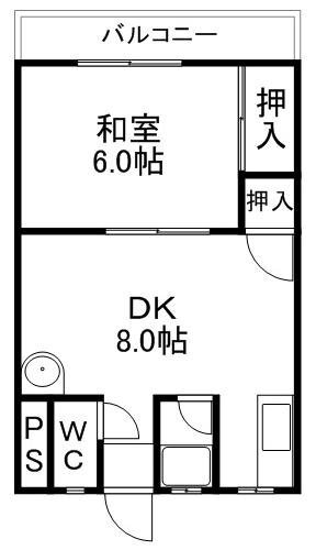 1DK