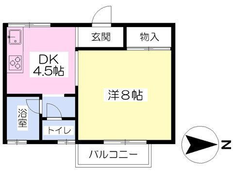 1DK