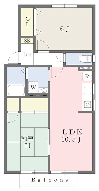 2LDK