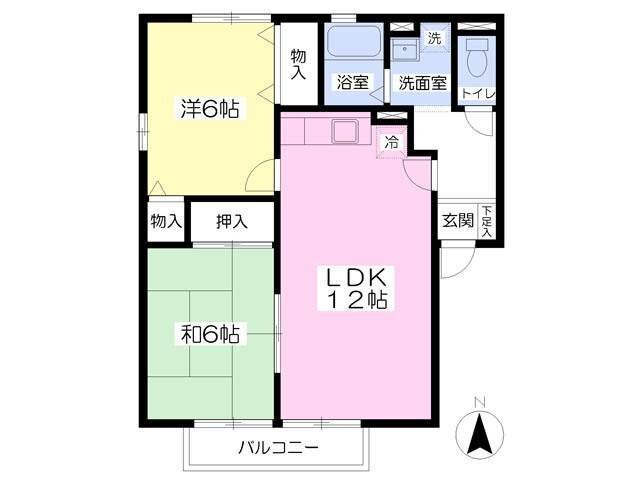 2LDK