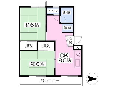 2DK