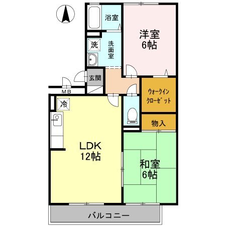 2LDK