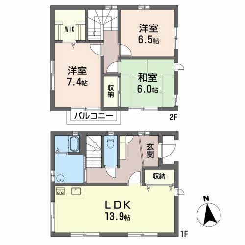 3LDK