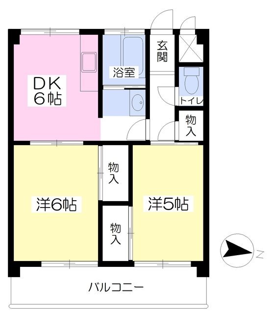 2DK
