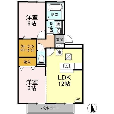2LDK