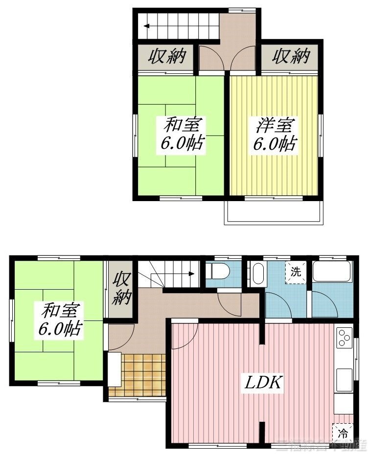 3LDK