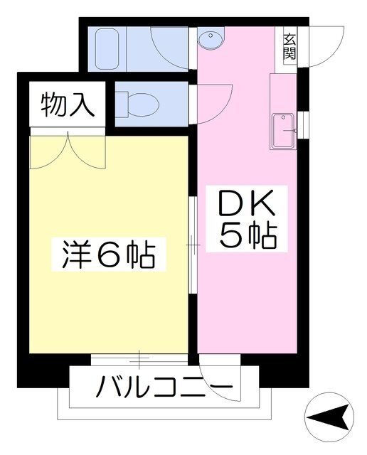1DK