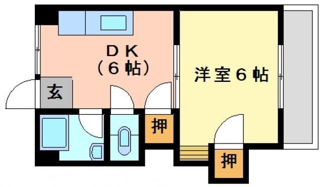 1DK