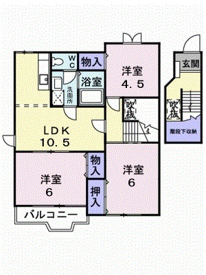 3LDK