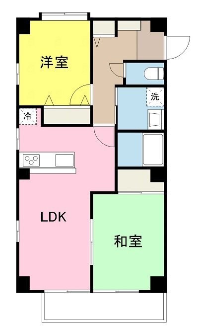 2LDK
