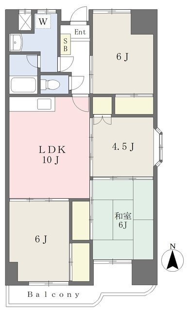 4LDK