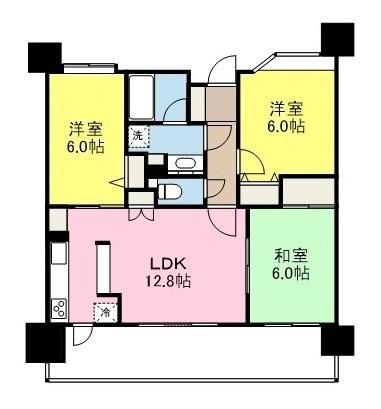 3LDK