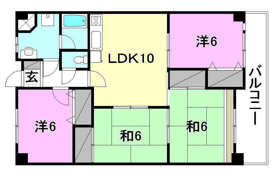 4LDK