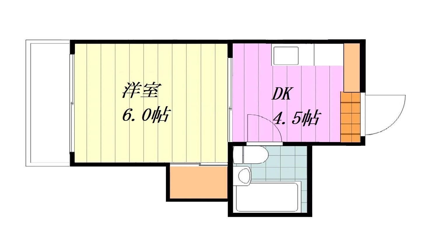 1DK