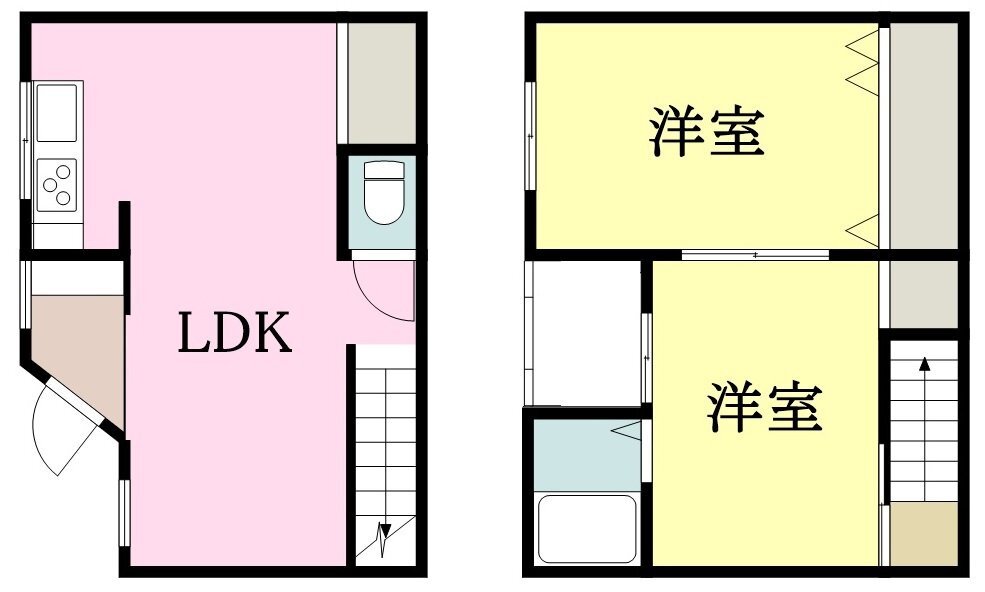 2LDK