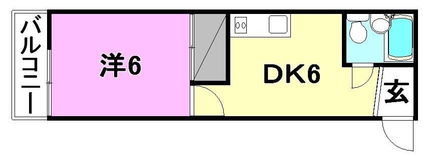 1DK