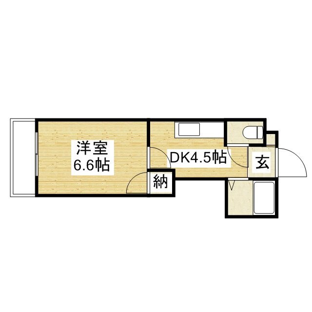 1DK