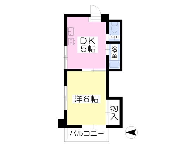 1DK