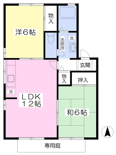 2LDK