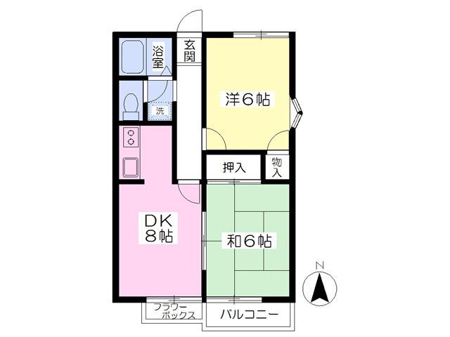 2LDK
